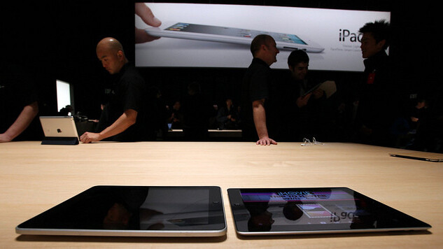 What to know what US agencies think of the iPad? That’ll cost you $113,680