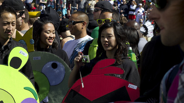 Google says Black Swan and Angry Birds are the most popular Halloween costumes this year