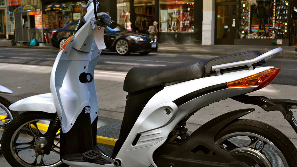 Taking a ride with FlyKly, an electric bike startup in New York City