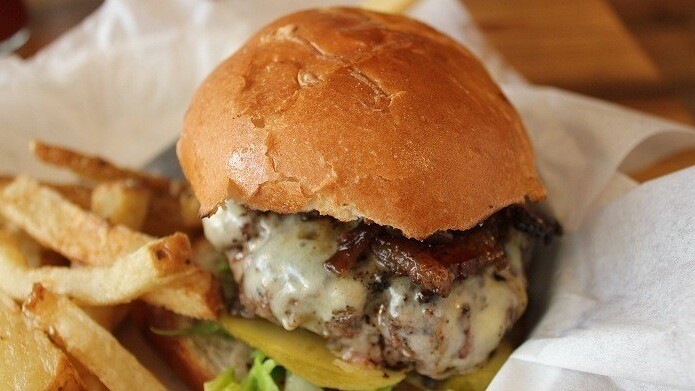 This iPhone app will help you find the best burgers in London [Invites]