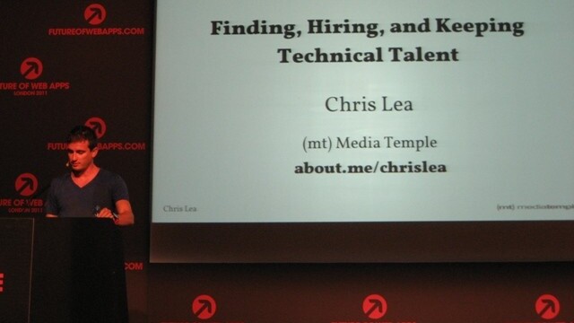 How to find, hire and keep top technical talent