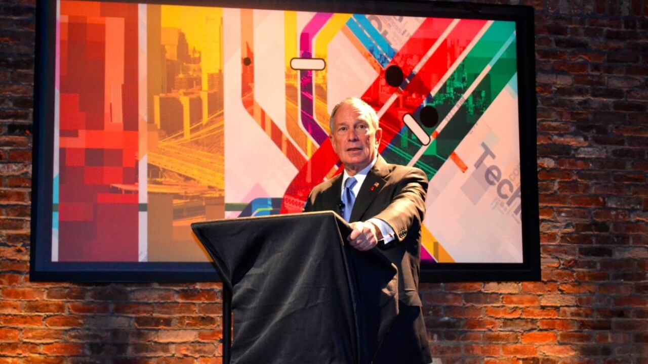 Meet the 12 new TechStars companies, Mayor Bloomberg approved