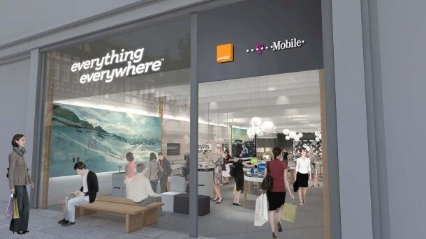 Everything Everywhere to expand Orange and T-Mobile network sharing to 3G