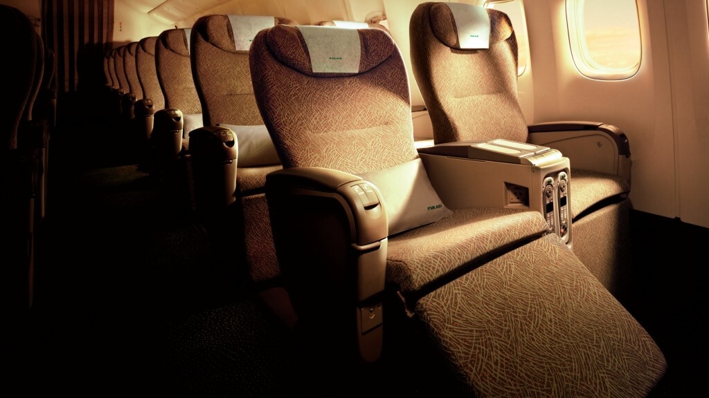 Jets lets you pick out the best flight seats on your iPhone