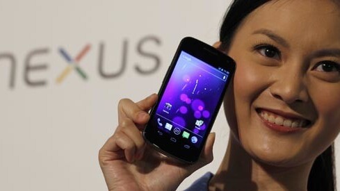 Samsung Chief: We designed the Galaxy Nexus to bypass Apple patents