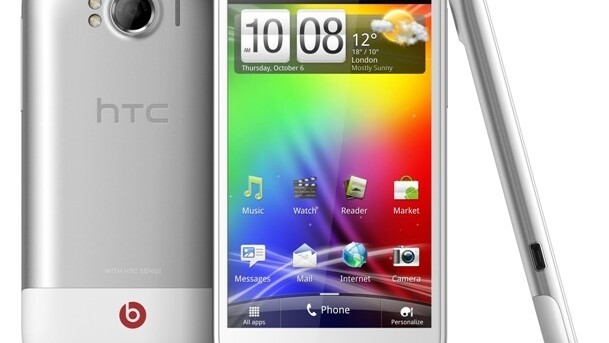 HTC Sensation XL is official; Huge 4.7-inch display, 1.5GHz chip and exclusive urBeats headphones