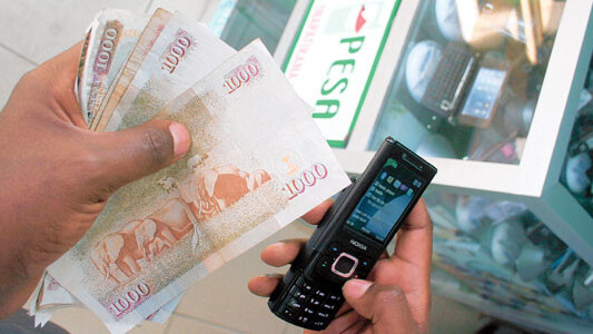 Local transactions by Kenya’s mobile money service, M-Pesa exceeds Western Union’s global transactions