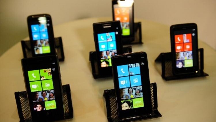 Report: Windows Phone sales to top 14 million in Western Europe during 2012