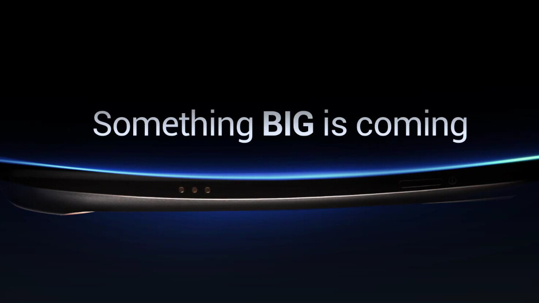 Samsung provides a glimpse of Google’s Nexus Prime handset in new teaser video