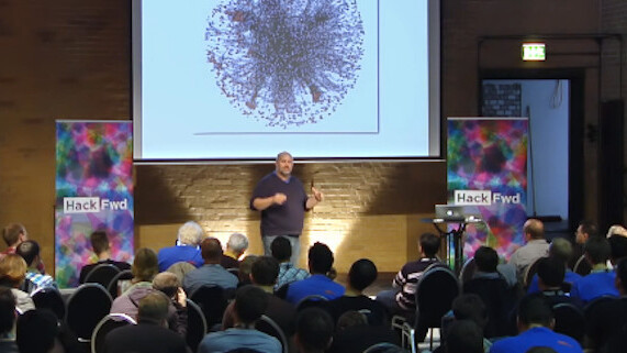 Amazon’s CTO: “Amazon is a technology company. We just happen to do retail”