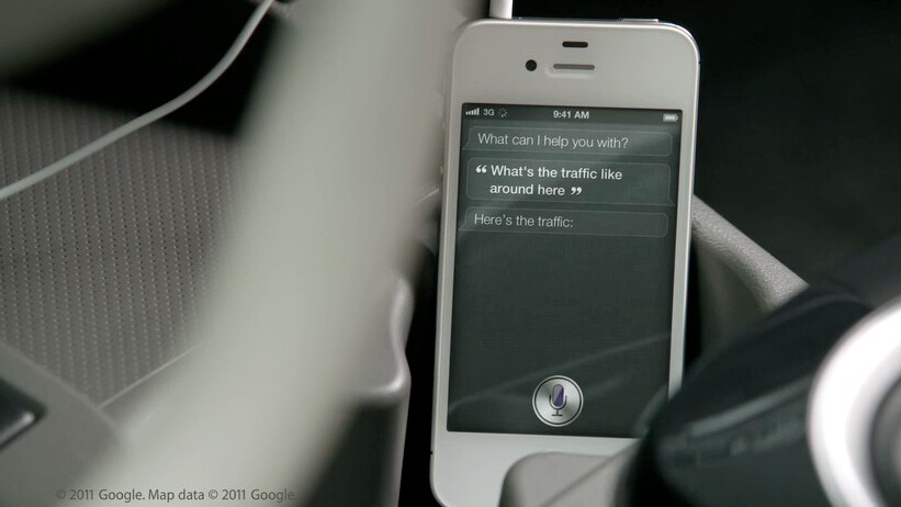 Apple’s iPhone 4S preorders pay off its Siri acquisition in one day