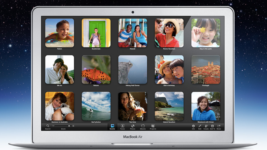 Apple releases OS X 10.7.2, bringing iCloud to the desktop