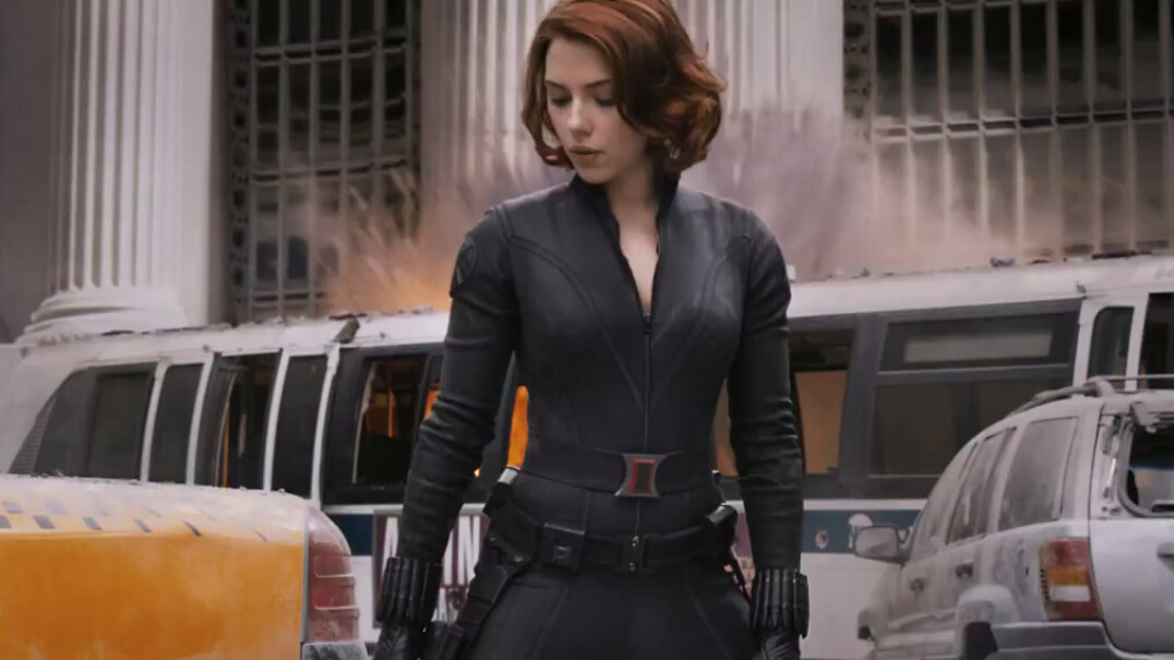 Unreal: The new Avengers movie features shots taken with an iPhone
