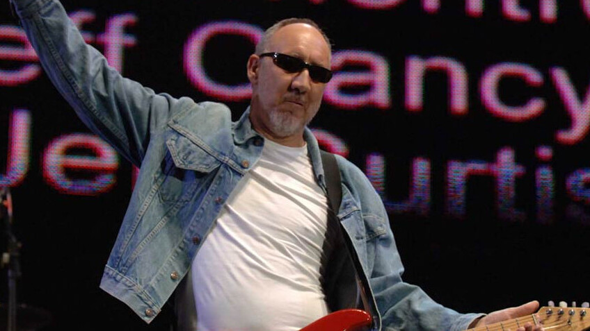 The Who’s Pete Townshend says iTunes is a digital vampire that bleeds artists