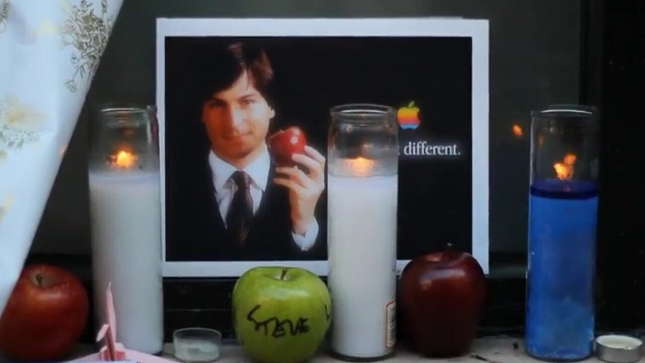 A filmmaker’s tribute to Steve Jobs, 4 years in the making
