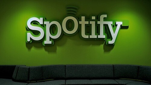 Spotify teams up with Western Digital to bring music to the livingroom