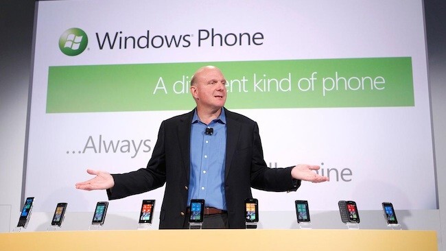 Microsoft reportedly pours £28m into Nokia, Samsung Windows Phone marketing