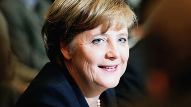 The Federal Chancellor of Germany now has her own YouTube Channel