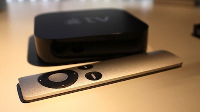 Apple TV gets an update with iCloud, AirPlay and more programming