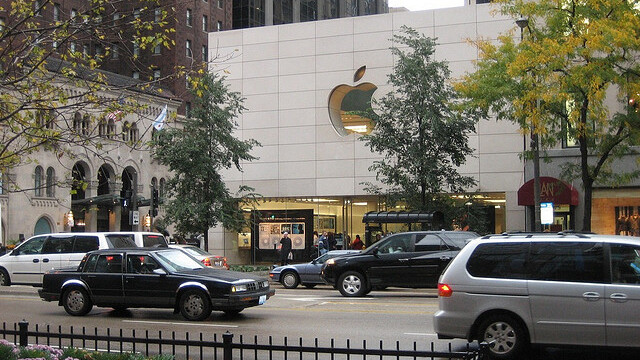 Apple makes magic happen when you walk into its store