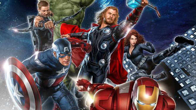 Marvel’s The Avengers trailer breaks iTunes record at 10M downloads in 24hrs