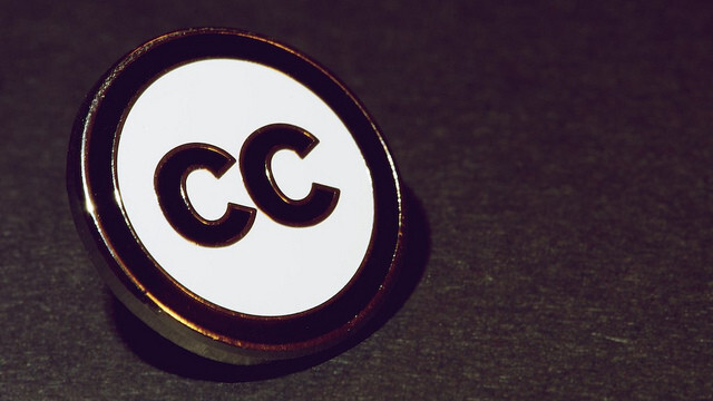 Creative Commons boasts more than 1 billion works available for use