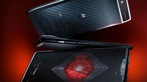 Motorola announces Droid RAZR: 4G LTE, 4.3″ Super AMOLED, 7.1mm thick, Oct. 27th