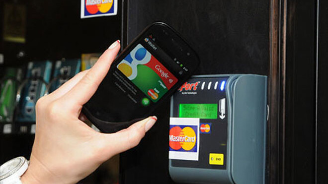 Google Wallet pays the bill for customers during Android app promotion