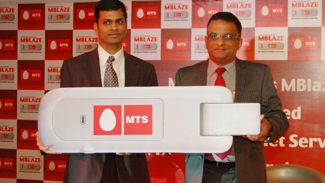 MTS becomes first CDMA carrier to launch international data roaming in India