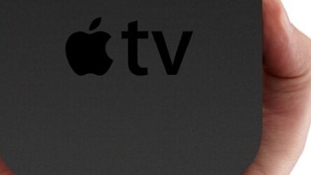 Apple TV updated to version 4.4.2