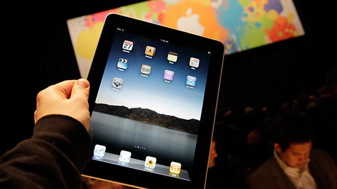 Rumour suggests Apple will unveil thinner, better battery life iPad in March 2012