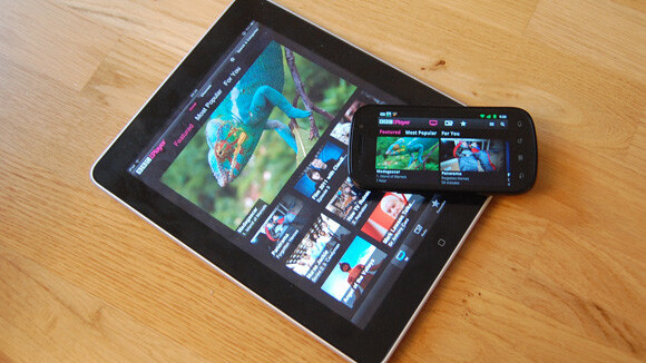 BBC updates its global iPad iPlayer app to include Apple AirPlay support