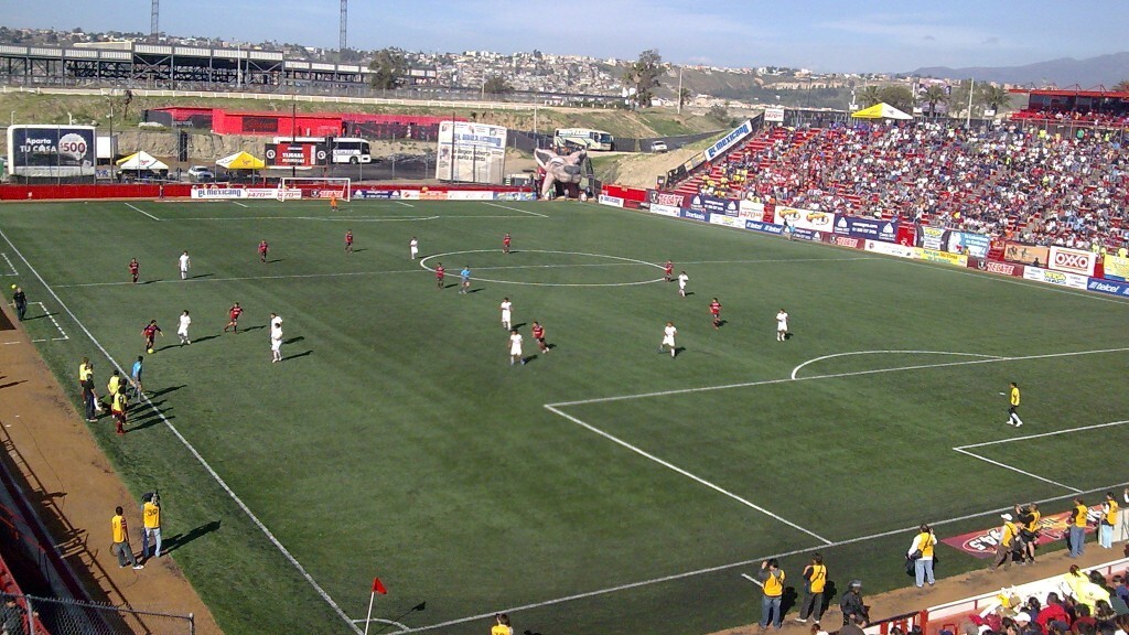 Mexican soccer team replaces players’ names with Twitter handles