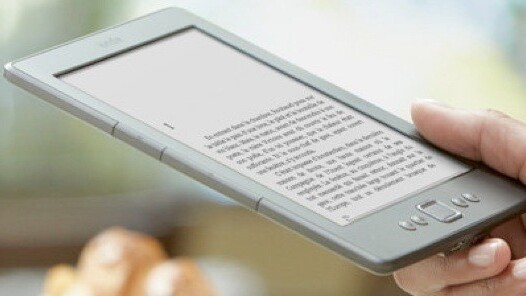Your Kindle becomes a little heavier when you load it up with ebooks. Seriously!