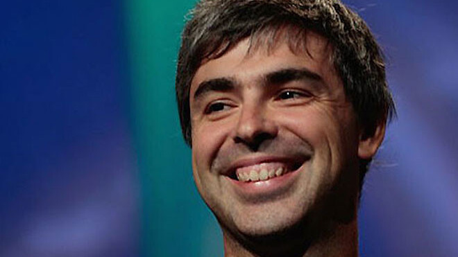 Larry Page passes Mark Zuckerberg as most circled person on Google+