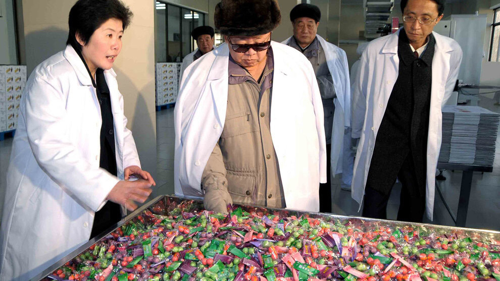 Tumblr Tuesday: The man behind Kim Jong-il Looking at Things