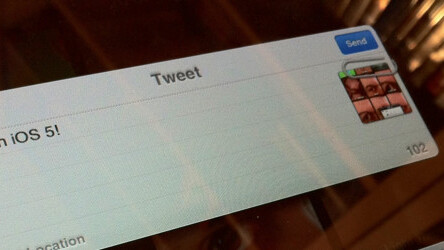 TNW’s Guide to iOS 5: Twitter integration