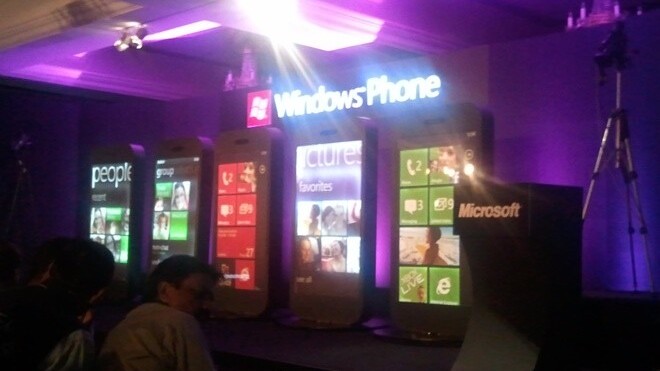 Microsoft launches Marketplace and Windows Phone 7.5 devices in India