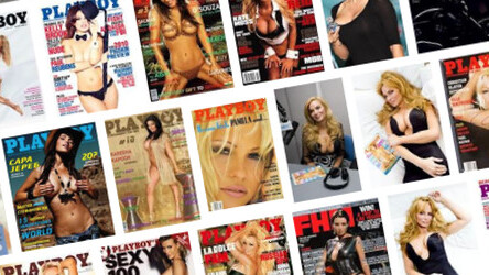 Why do you read Playboy magazine?