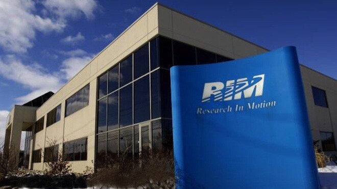 RIM explains BlackBerry outage, but gives no ETA of a fix