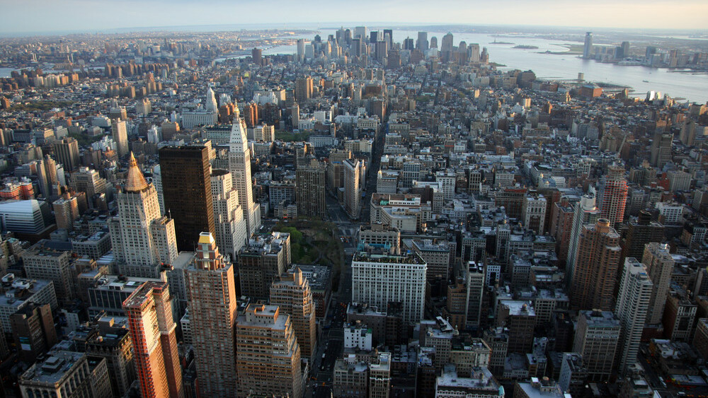 Jack Dorsey and Mayor Bloomberg officially open Twitter’s New York City HQ