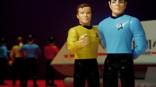 Where are they now? The forgotten Spock