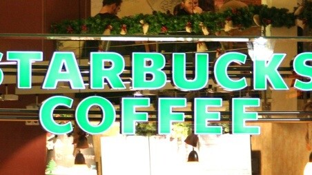 Starbucks rolls out free WiFi in the UK