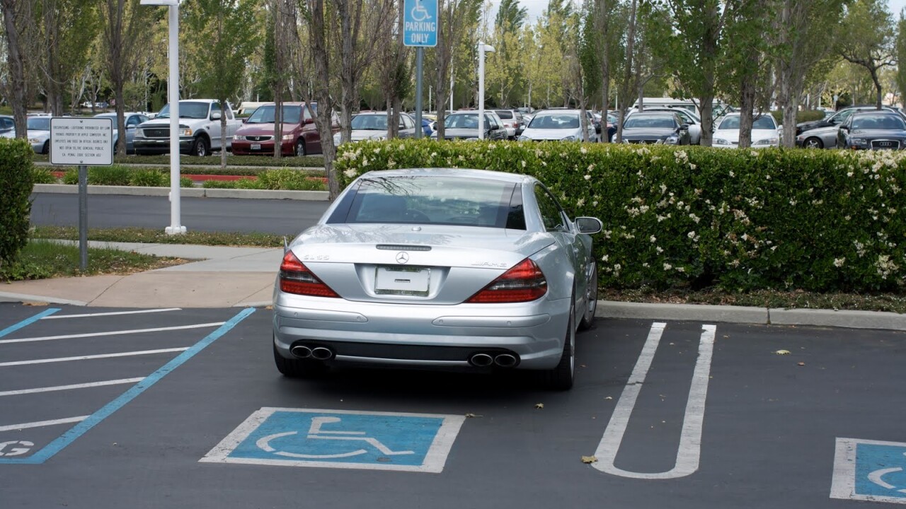 Mystery solved: Why Steve Jobs’ car never had a license plate