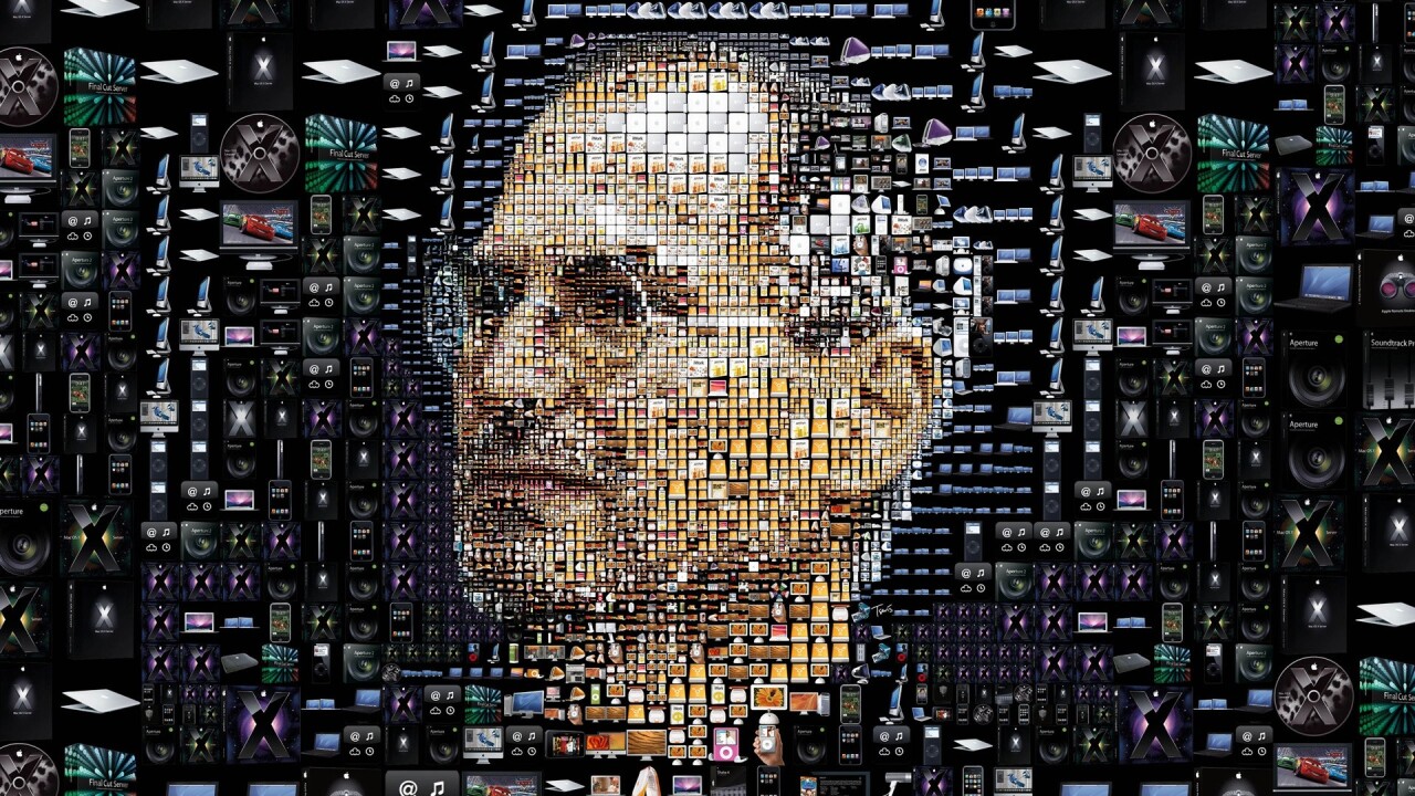 Apple receives more than 1 million Steve Jobs tributes, creates new ‘Remembering Steve’ page