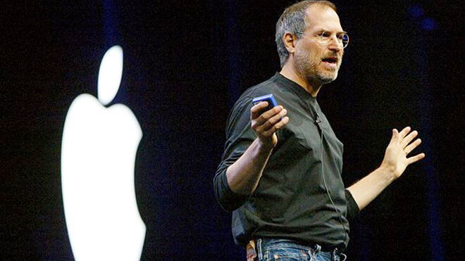 2.5 Million Steve Jobs tweets sent out in just 12 hours following the tragic news