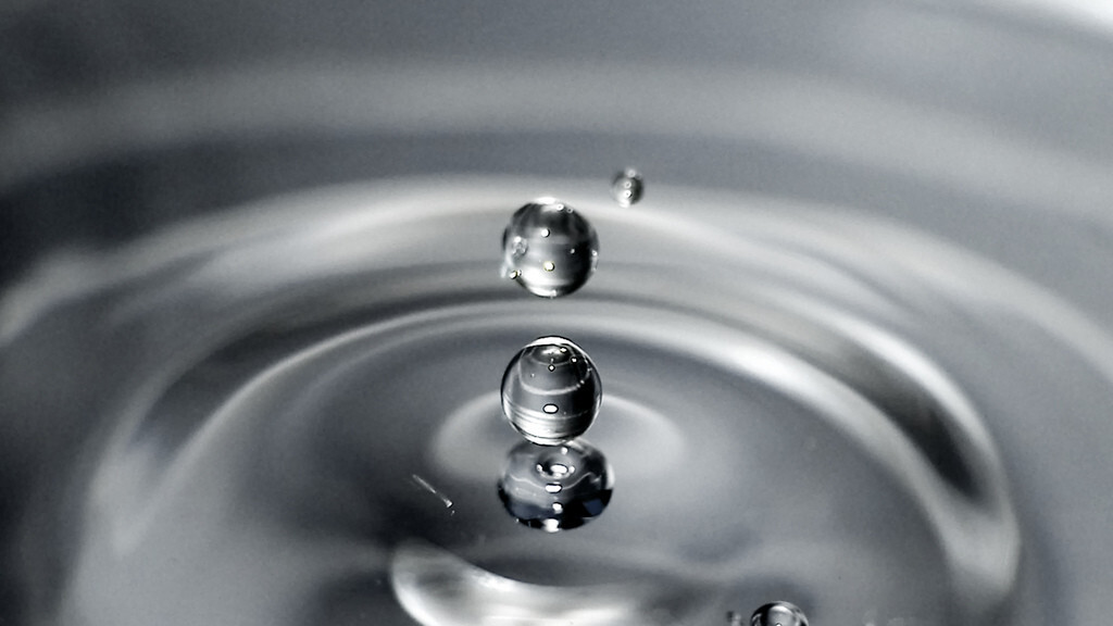 Semiconductor chips are washed with water so pure, it’s unsafe for you to drink