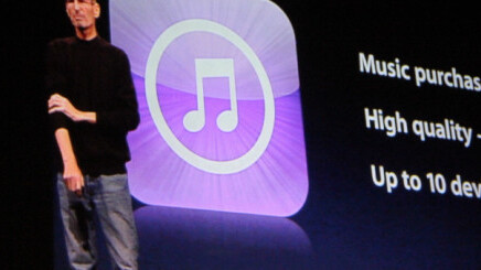 Apple to wipe iTunes Match libraries again on November 12th, launch soon?