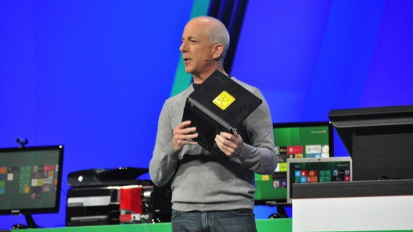 This week at Microsoft: Windows 8, Internet Explorer, and iOS 5