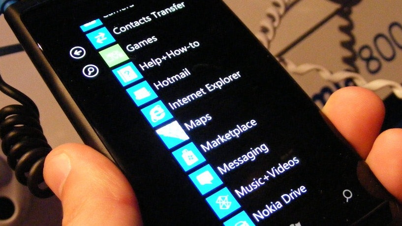 Microsoft promises “rolling thunder” marketing for new WP7 hardware